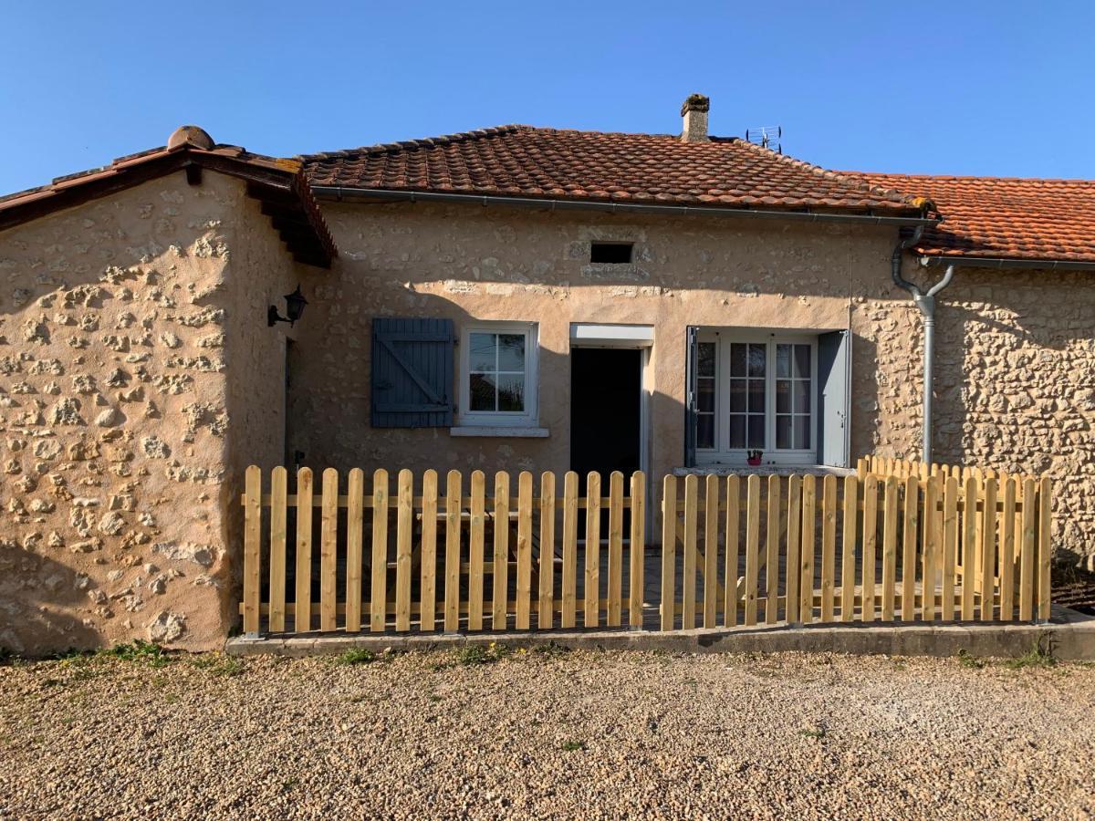 Maisonnette A Brantome En Perigord Puyjoubert エクステリア 写真